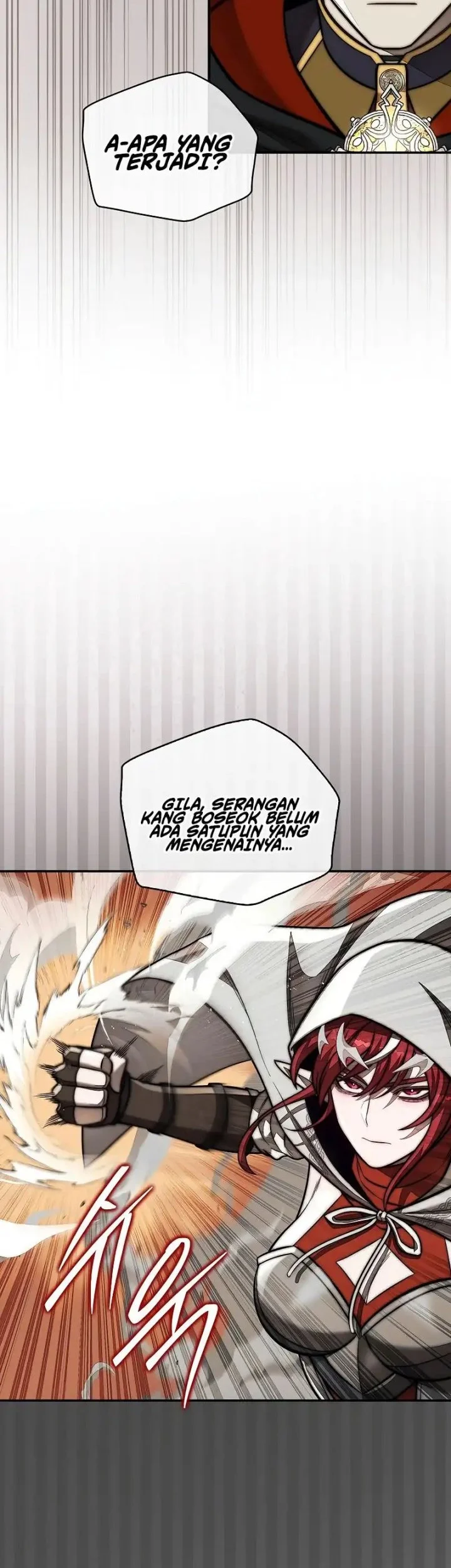 The 31st Piece Turns the Tables Chapter 91 - halaman 19