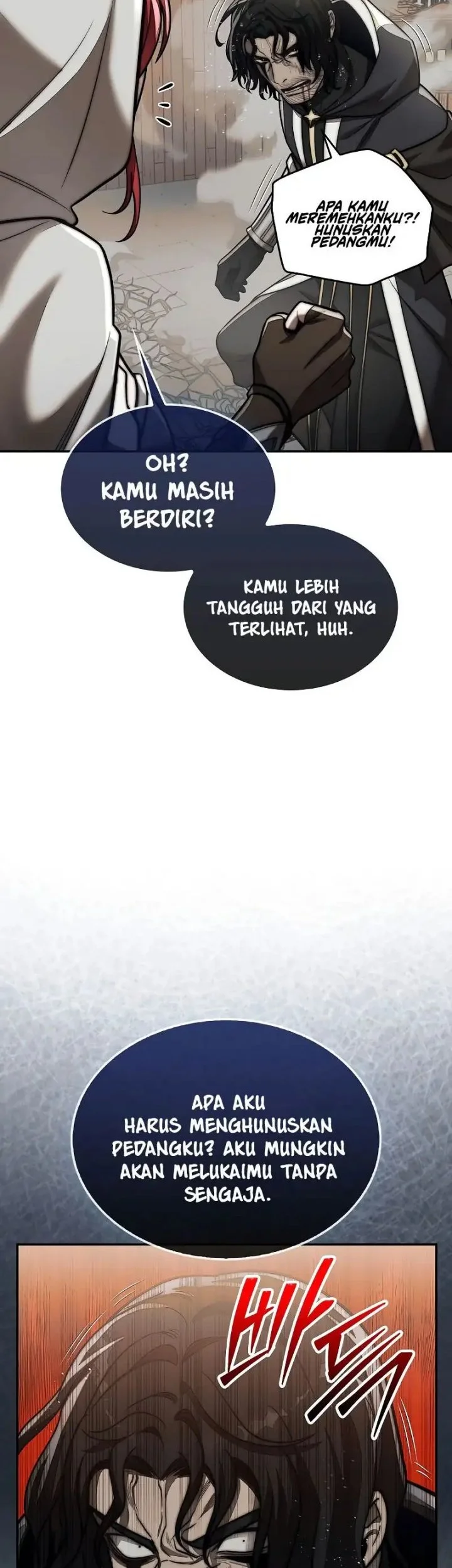 The 31st Piece Turns the Tables Chapter 91 - halaman 21