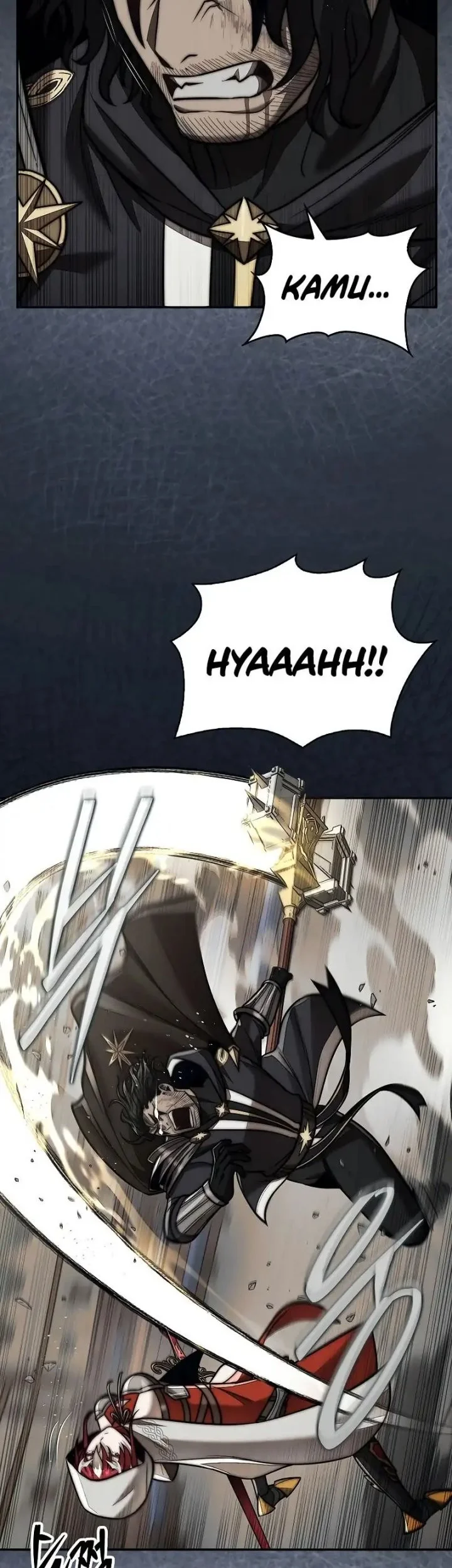 The 31st Piece Turns the Tables Chapter 91 - halaman 22