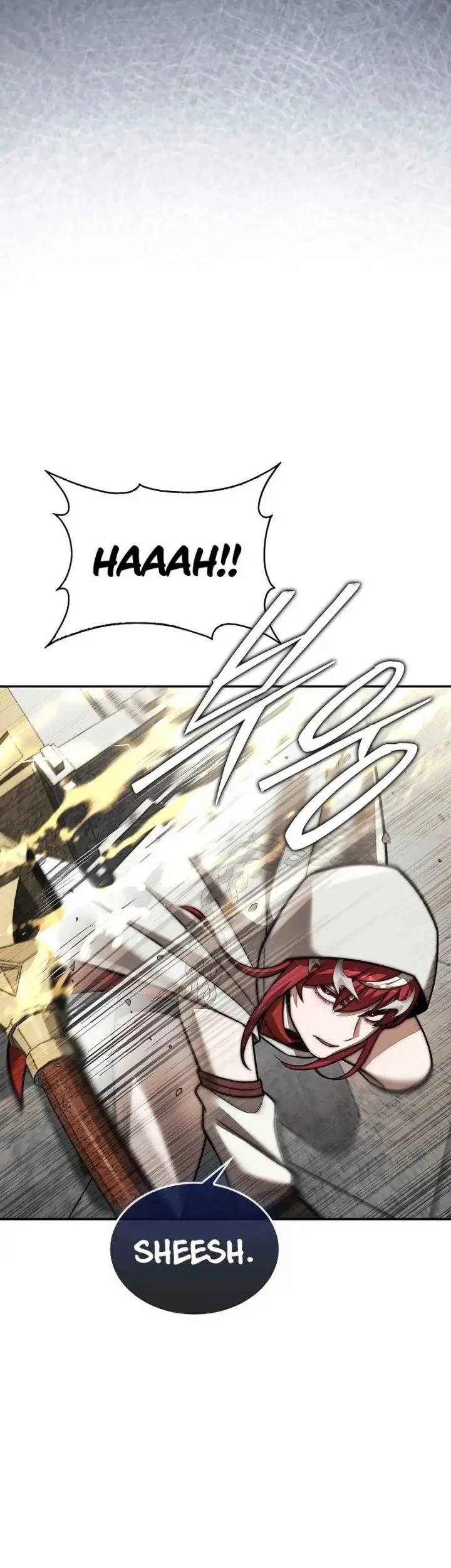 The 31st Piece Turns the Tables Chapter 91 - halaman 24