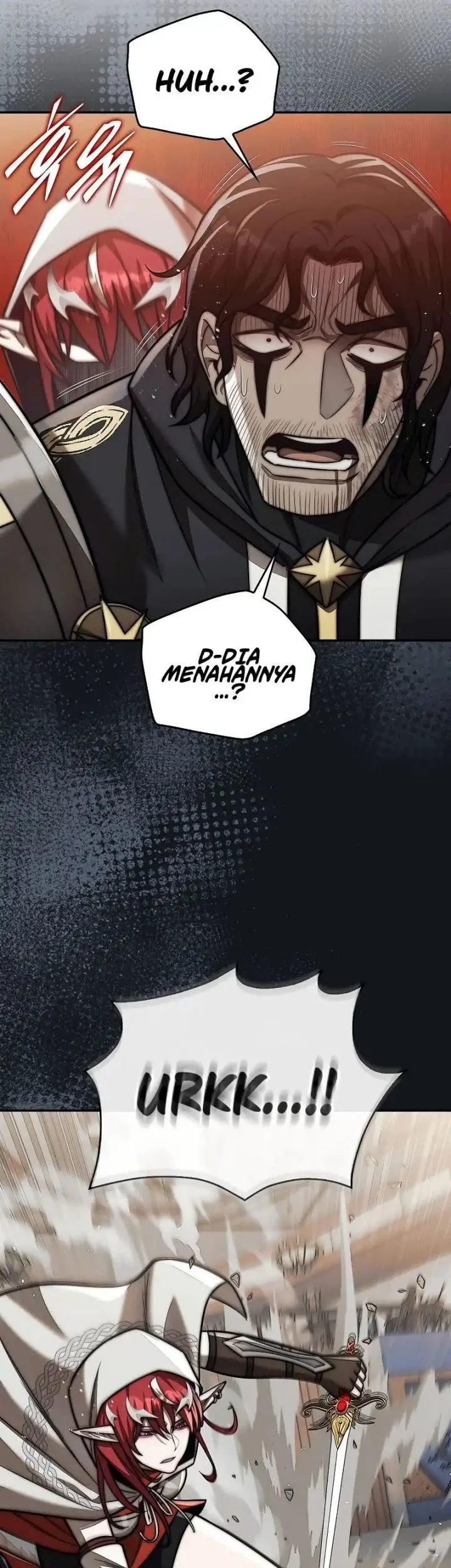 The 31st Piece Turns the Tables Chapter 91 - halaman 29