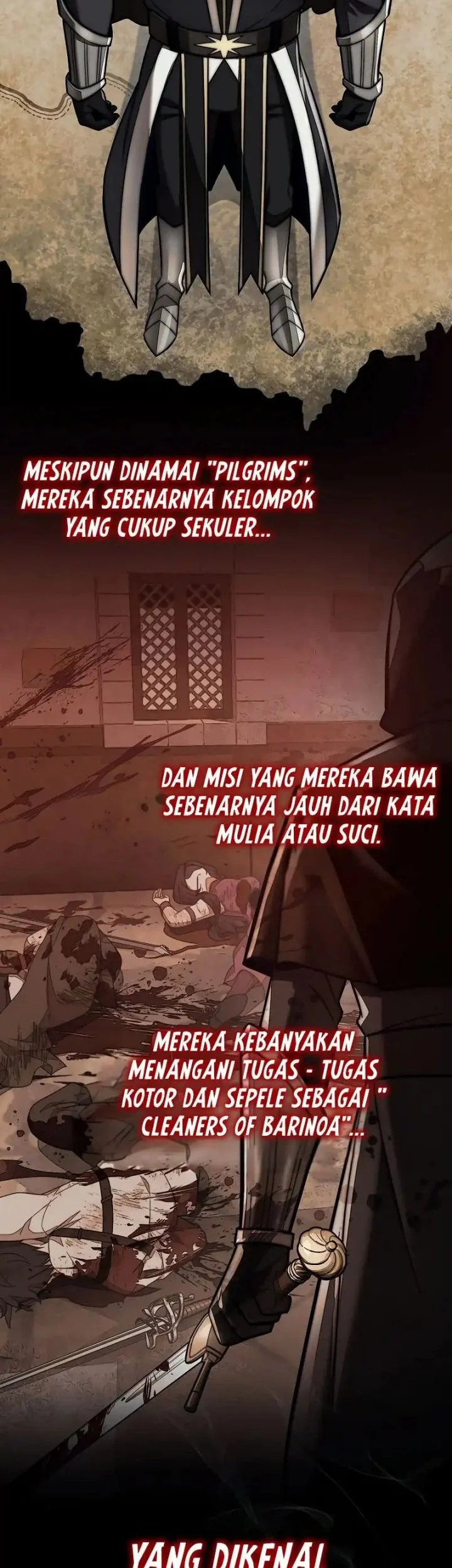 The 31st Piece Turns the Tables Chapter 91 - halaman 3