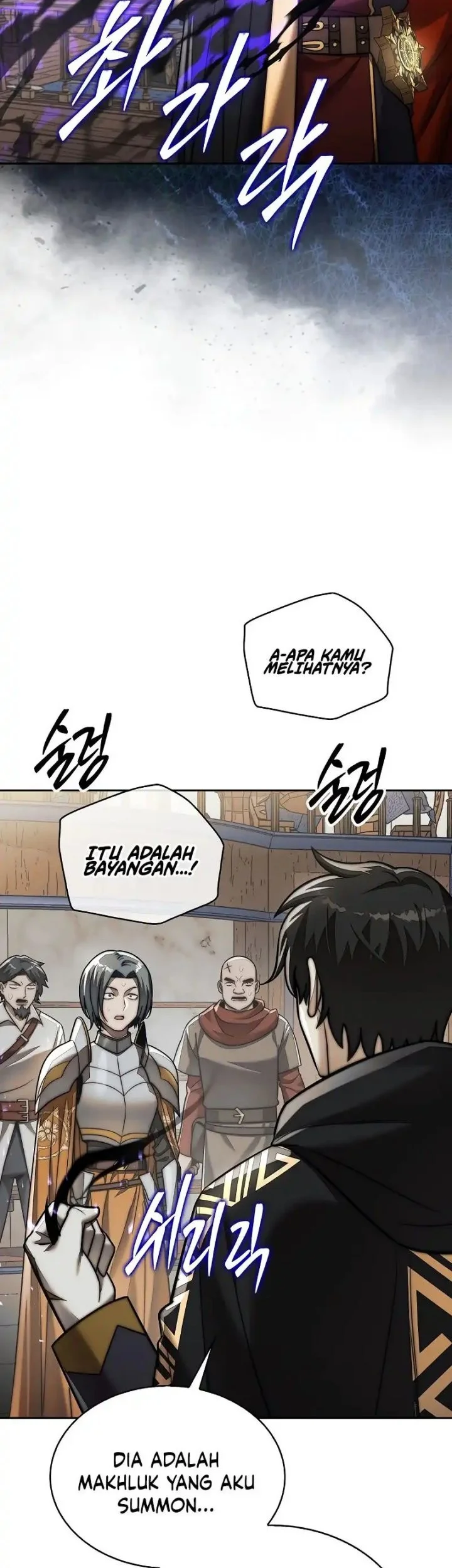 The 31st Piece Turns the Tables Chapter 91 - halaman 36