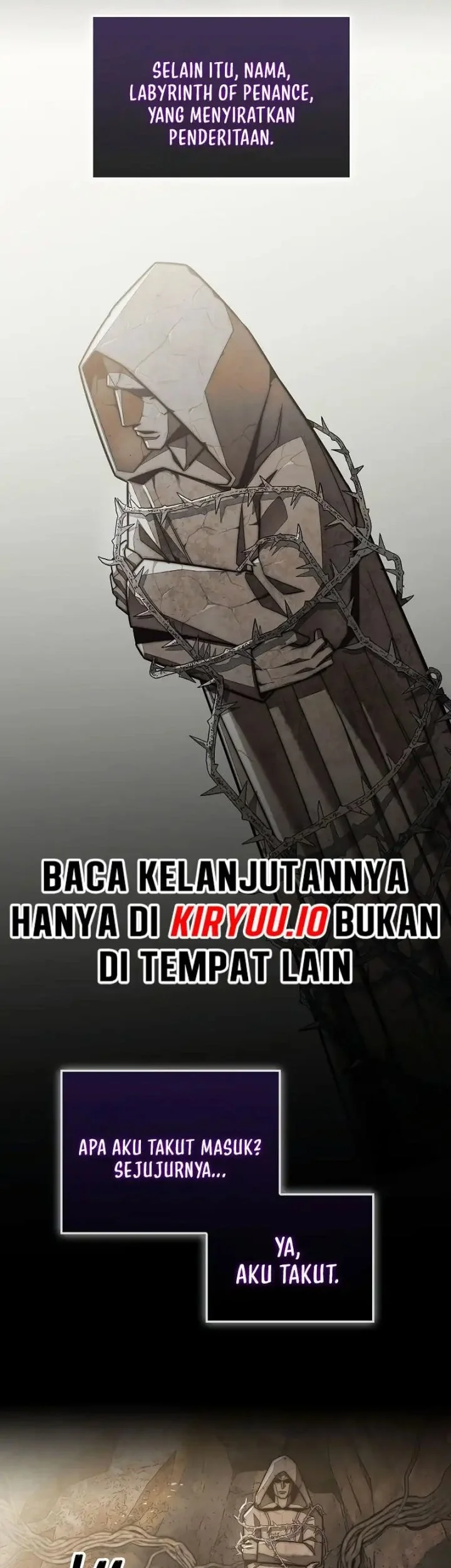 The 31st Piece Turns the Tables Chapter 91 - halaman 45