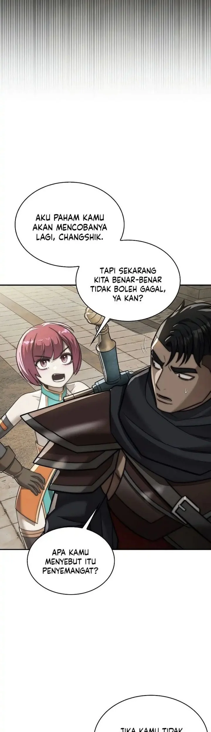 The 31st Piece Turns the Tables Chapter 91 - halaman 48