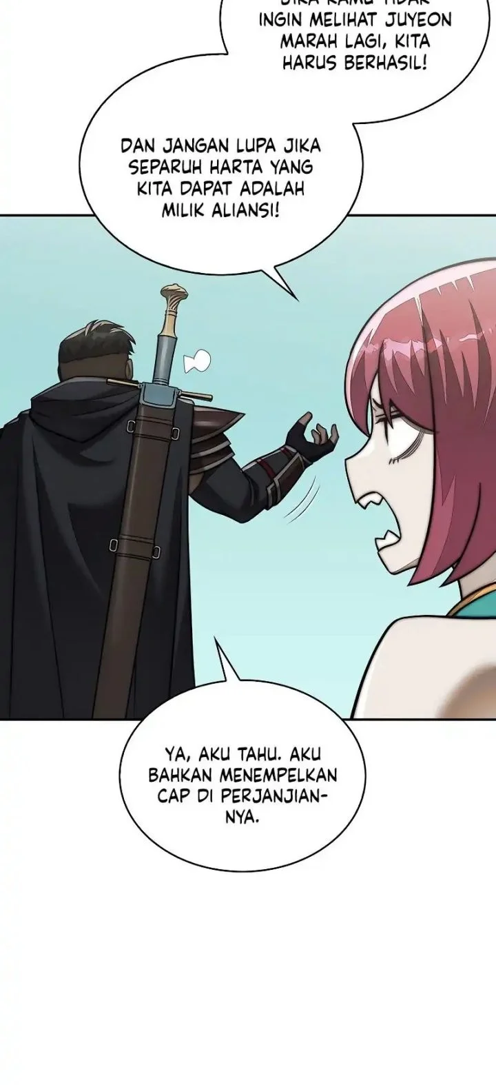 The 31st Piece Turns the Tables Chapter 91 - halaman 49