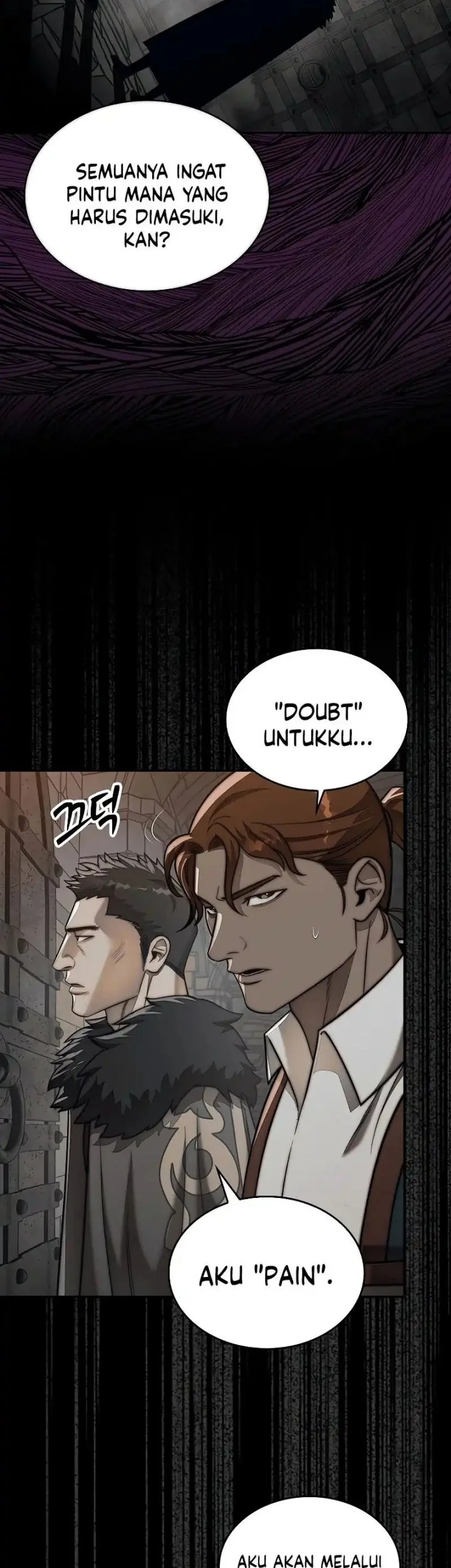 The 31st Piece Turns the Tables Chapter 91 - halaman 58