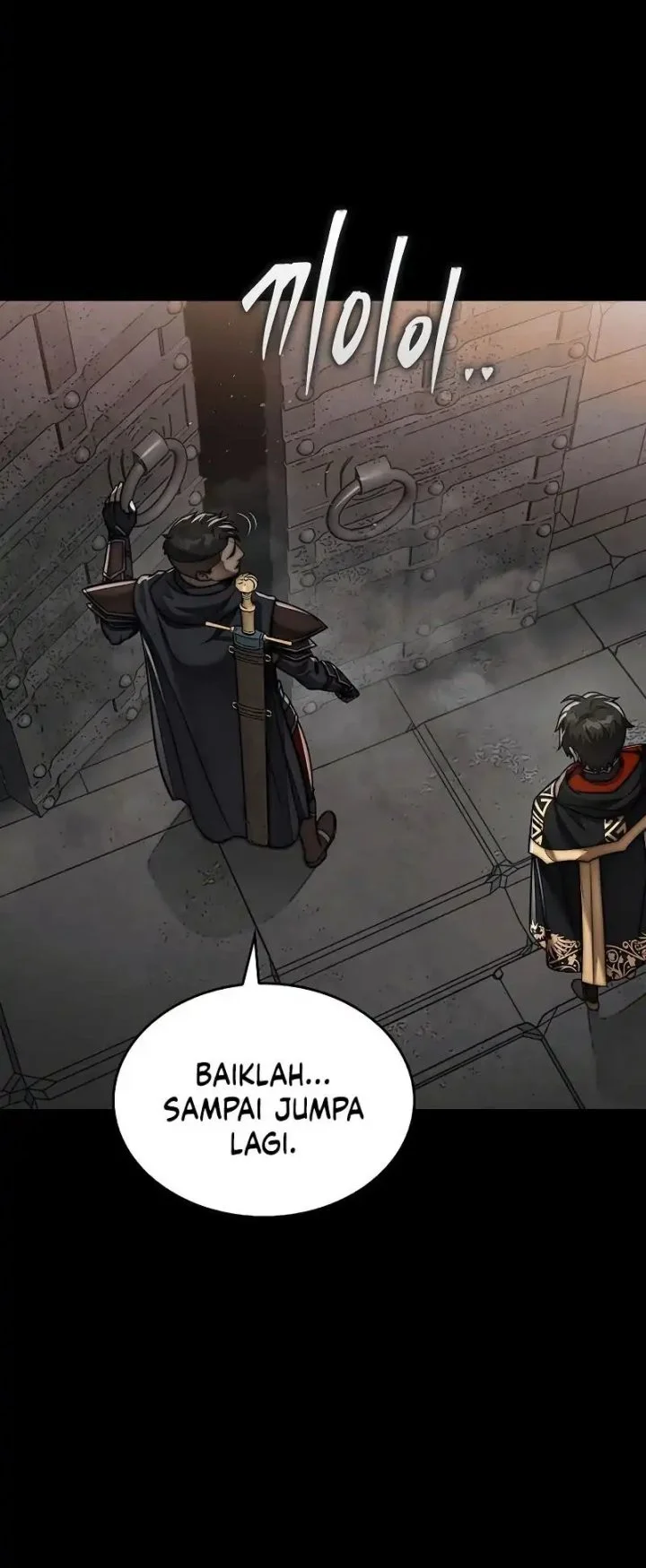 The 31st Piece Turns the Tables Chapter 91 - halaman 60