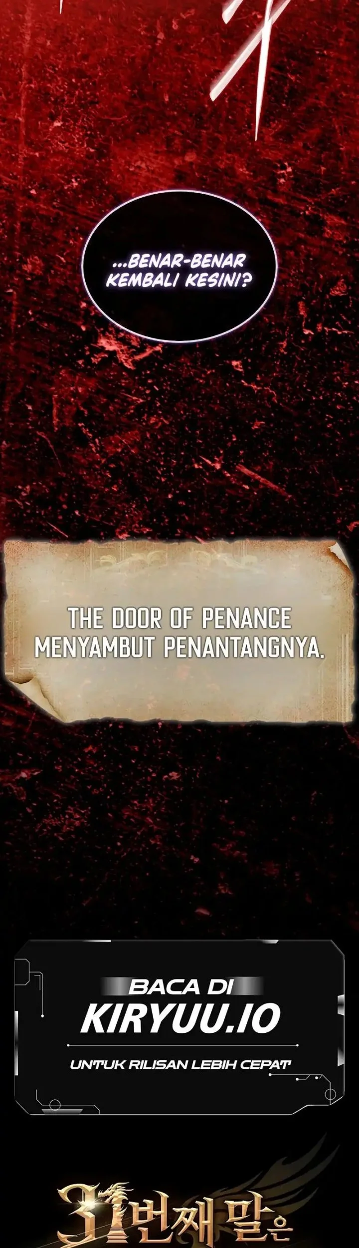The 31st Piece Turns the Tables Chapter 91 - halaman 64