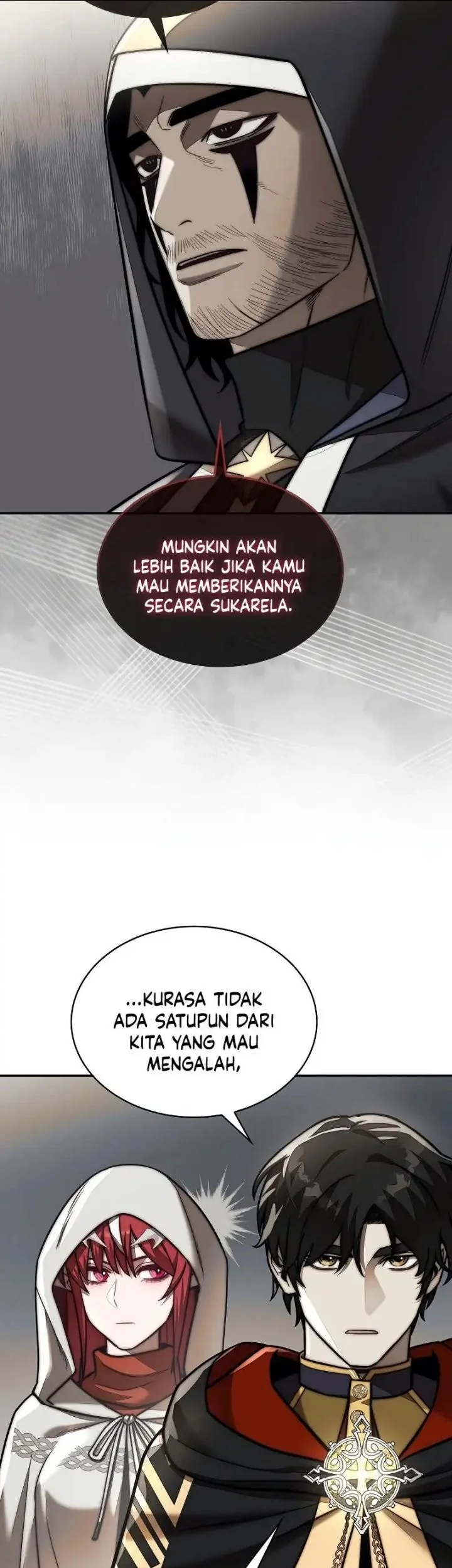 The 31st Piece Turns the Tables Chapter 91 - halaman 7