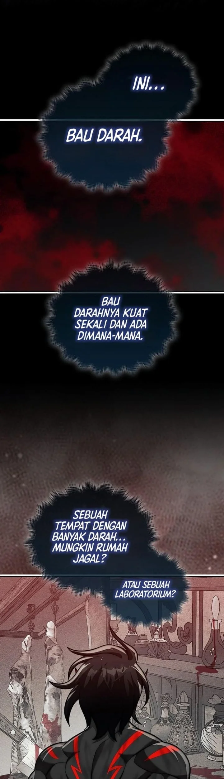 The 31st Piece Turns the Tables Chapter 92 - halaman 15