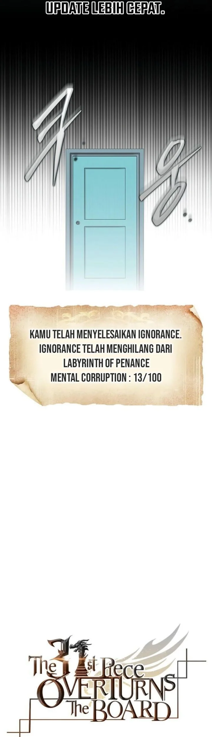 The 31st Piece Turns the Tables Chapter 92 - halaman 27