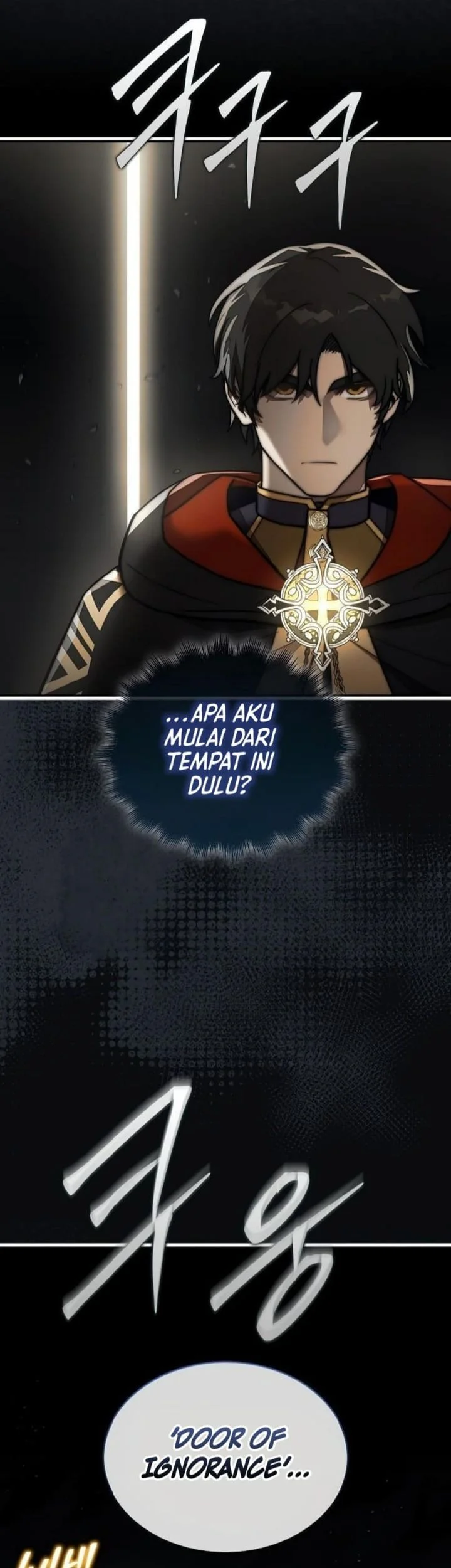 The 31st Piece Turns the Tables Chapter 92 - halaman 3