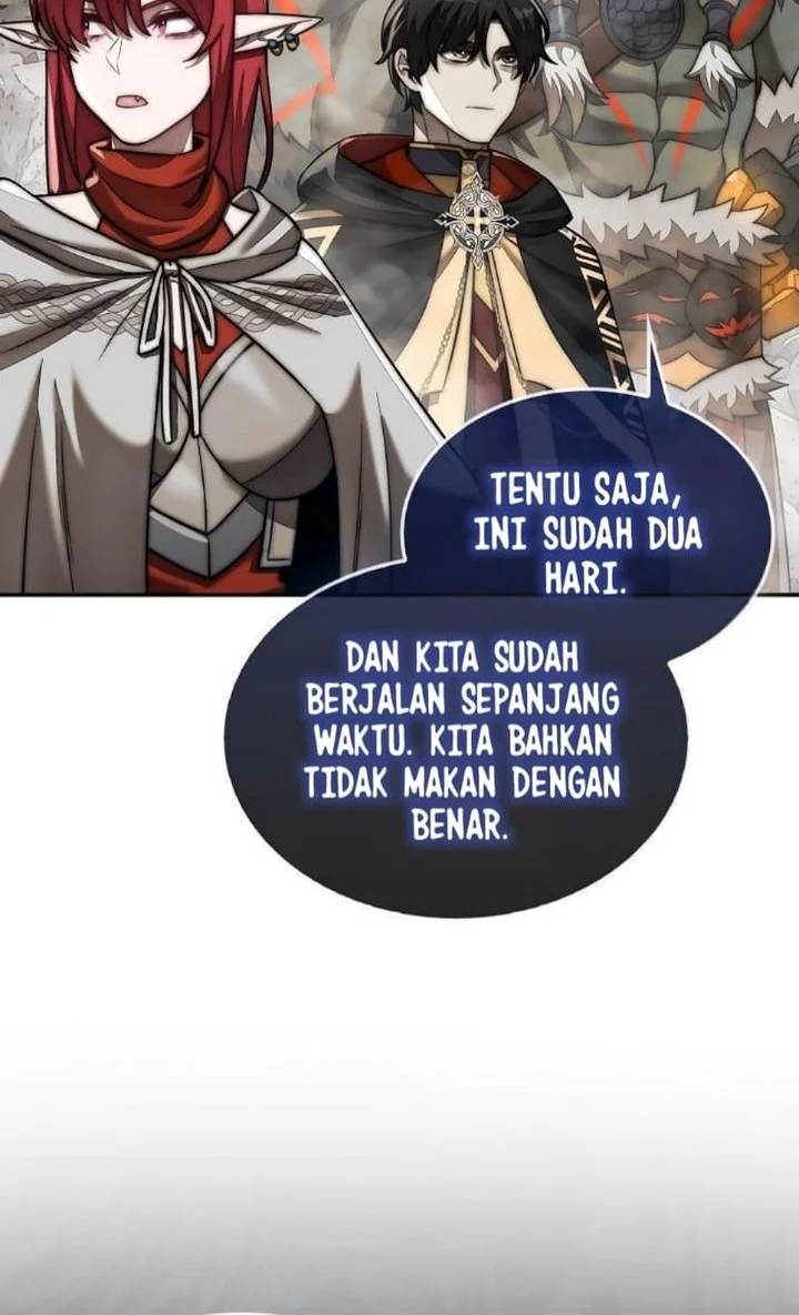 The 31st Piece Turns the Tables Chapter 92 - halaman 34