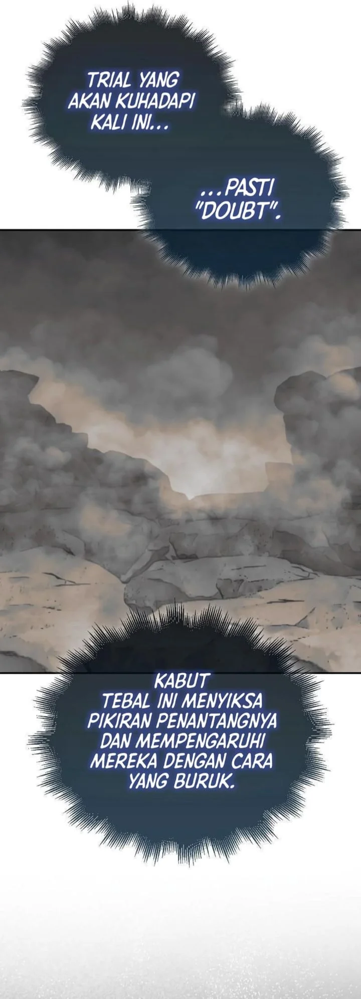 The 31st Piece Turns the Tables Chapter 92 - halaman 37