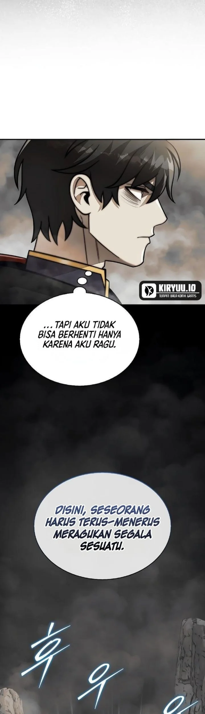 The 31st Piece Turns the Tables Chapter 92 - halaman 40