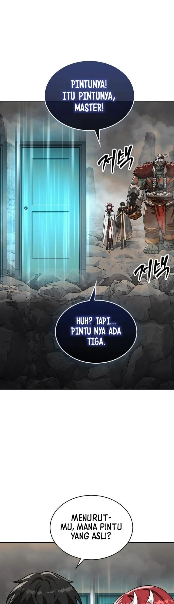 The 31st Piece Turns the Tables Chapter 92 - halaman 42