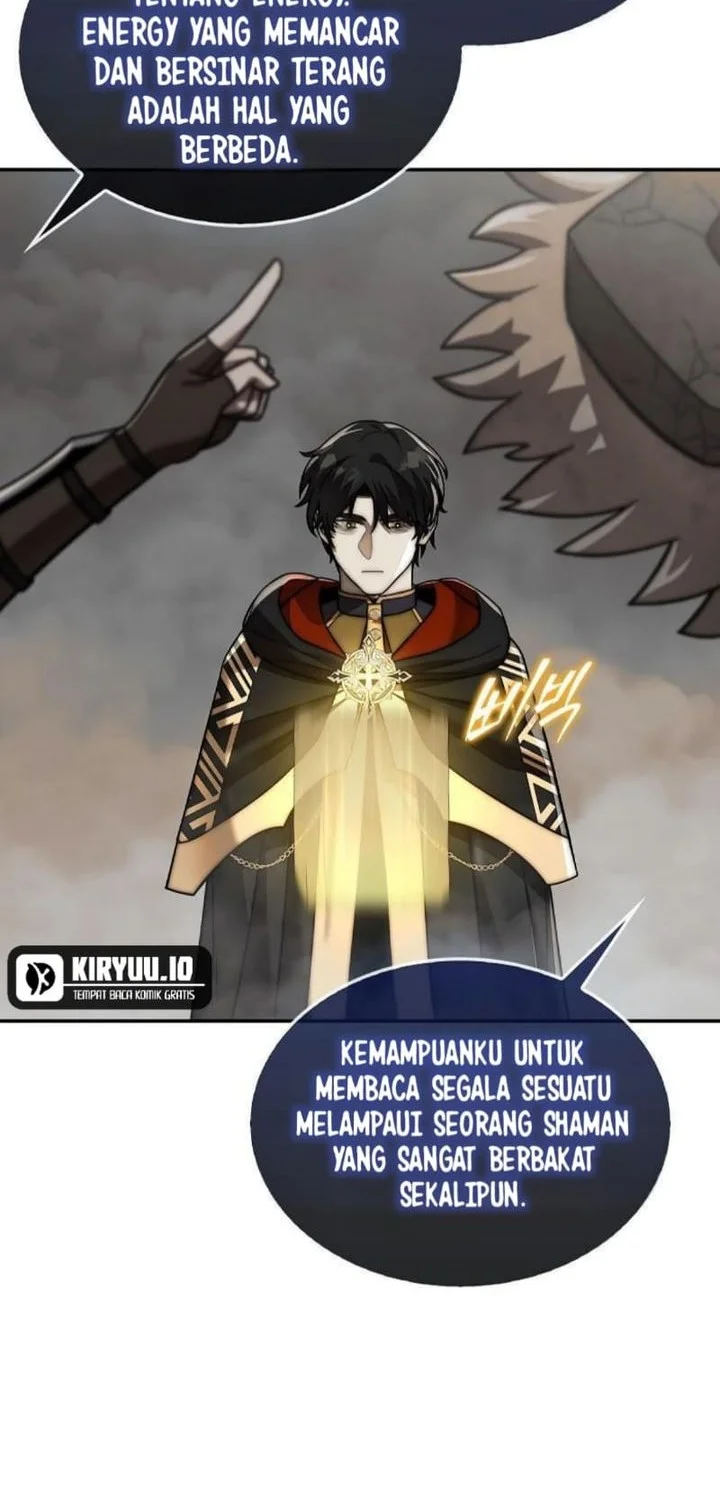 The 31st Piece Turns the Tables Chapter 92 - halaman 45