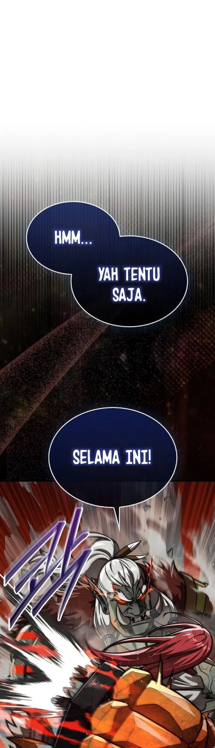 The 31st Piece Turns the Tables Chapter 92 - halaman 48