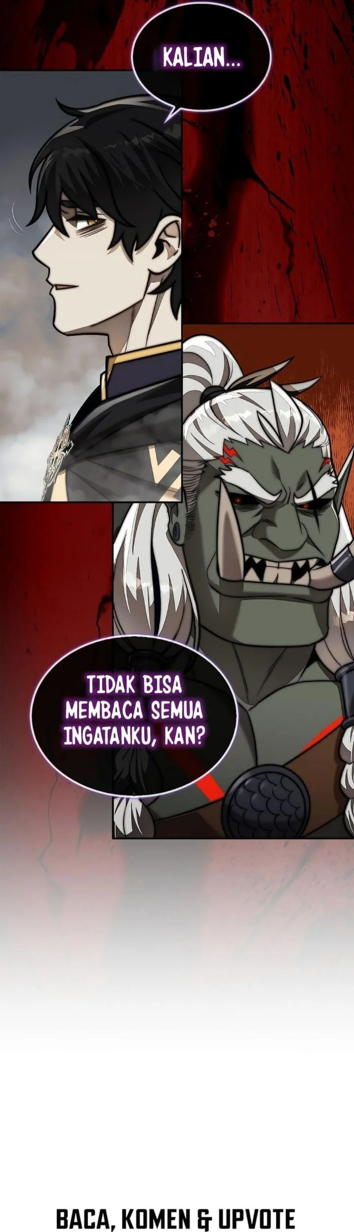 The 31st Piece Turns the Tables Chapter 92 - halaman 55
