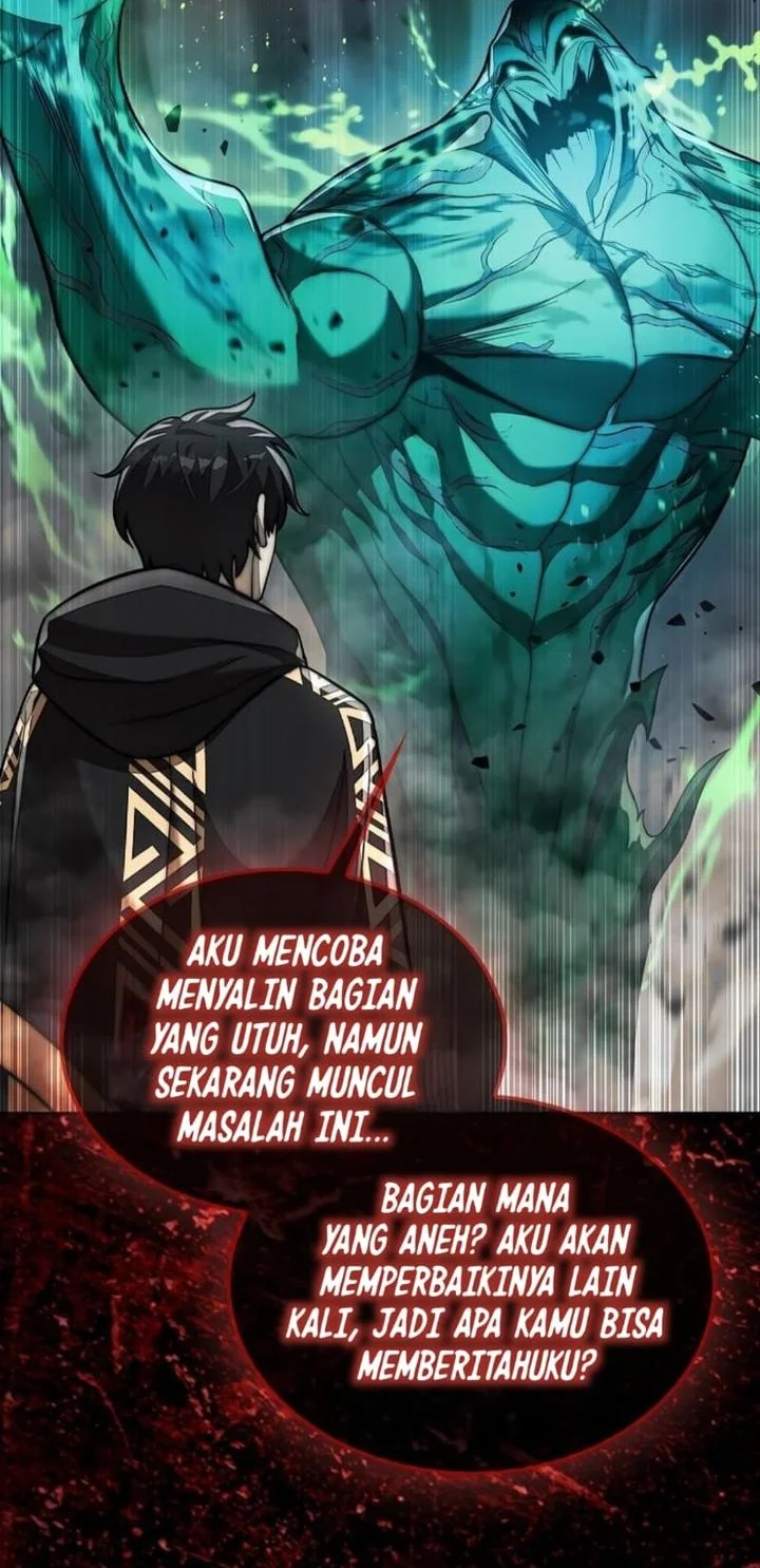 The 31st Piece Turns the Tables Chapter 92 - halaman 58