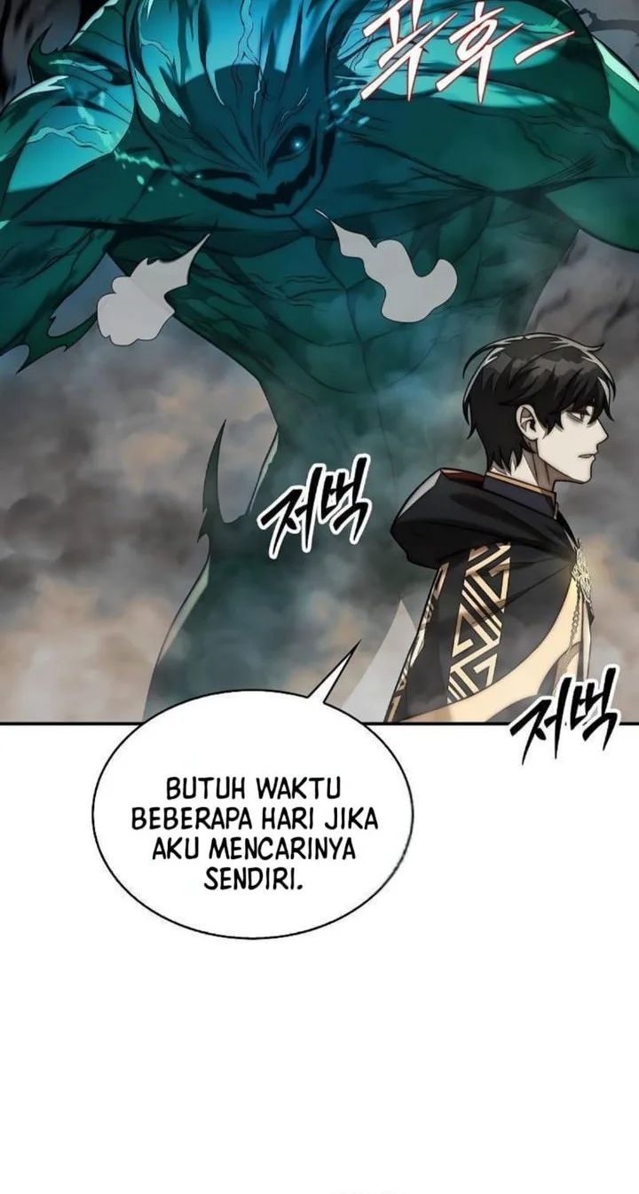 The 31st Piece Turns the Tables Chapter 92 - halaman 62