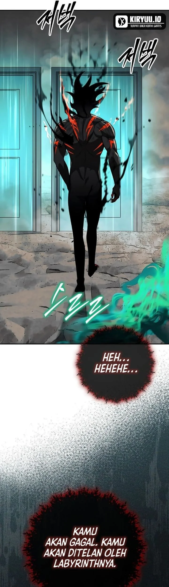 The 31st Piece Turns the Tables Chapter 92 - halaman 66