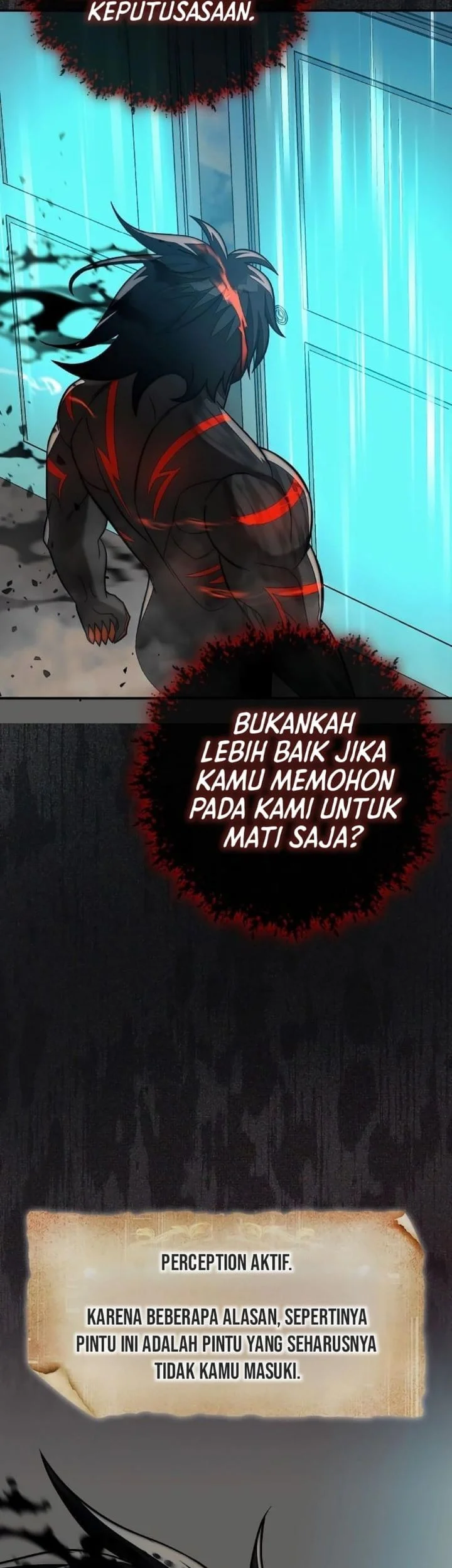 The 31st Piece Turns the Tables Chapter 92 - halaman 68
