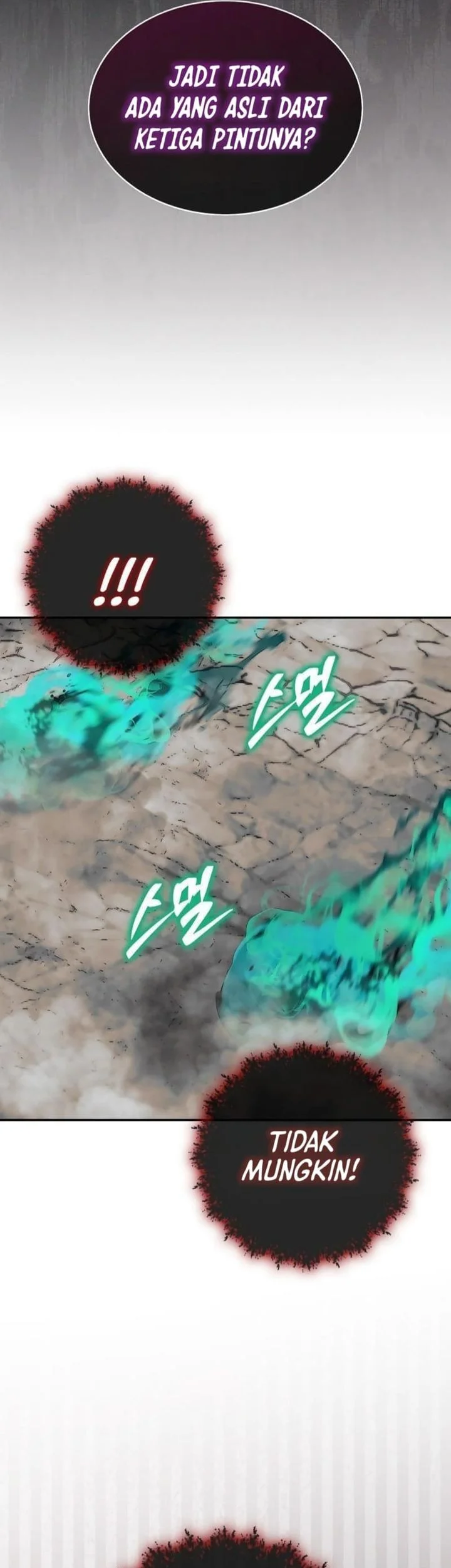 The 31st Piece Turns the Tables Chapter 92 - halaman 70