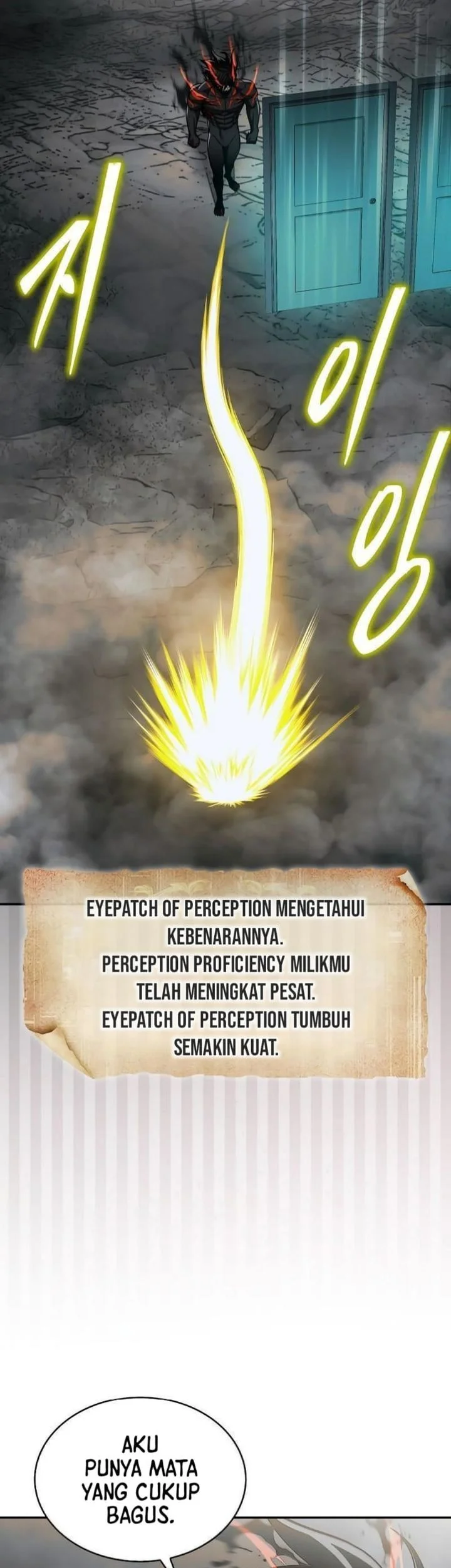 The 31st Piece Turns the Tables Chapter 92 - halaman 72
