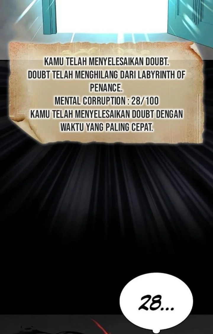 The 31st Piece Turns the Tables Chapter 92 - halaman 77