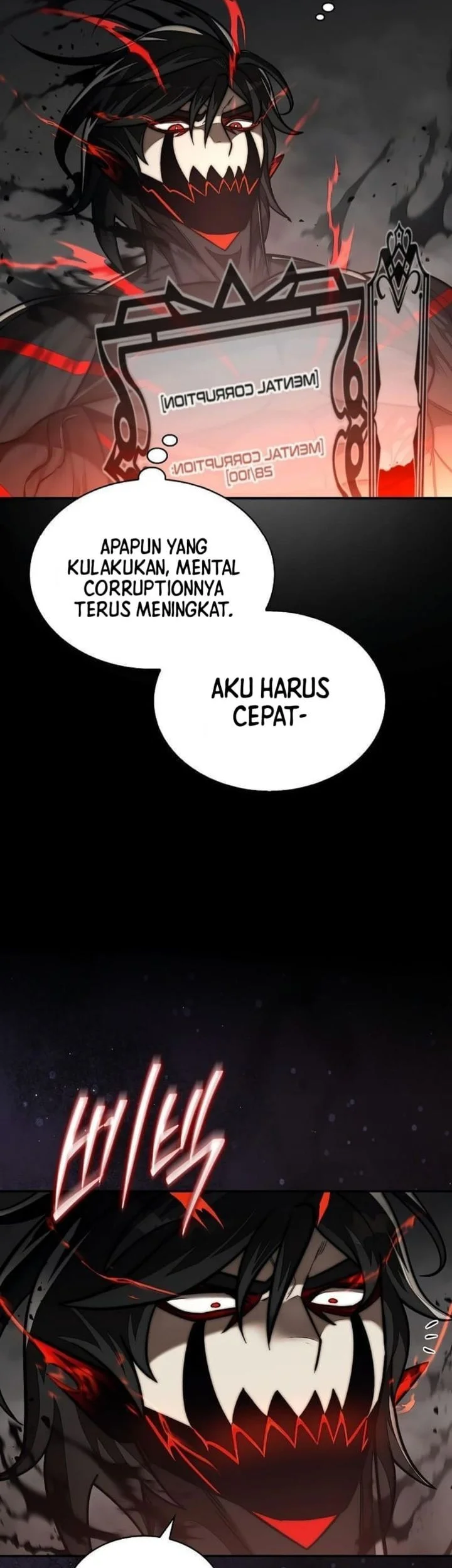 The 31st Piece Turns the Tables Chapter 92 - halaman 78