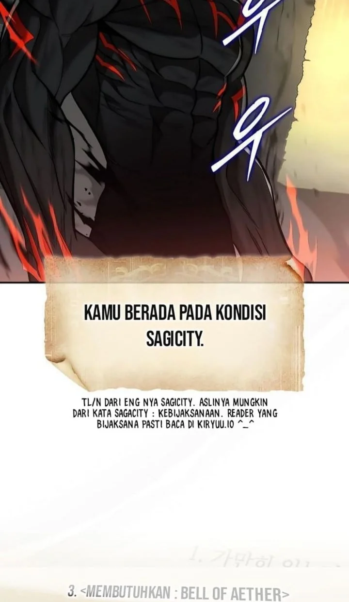 The 31st Piece Turns the Tables Chapter 92 - halaman 8