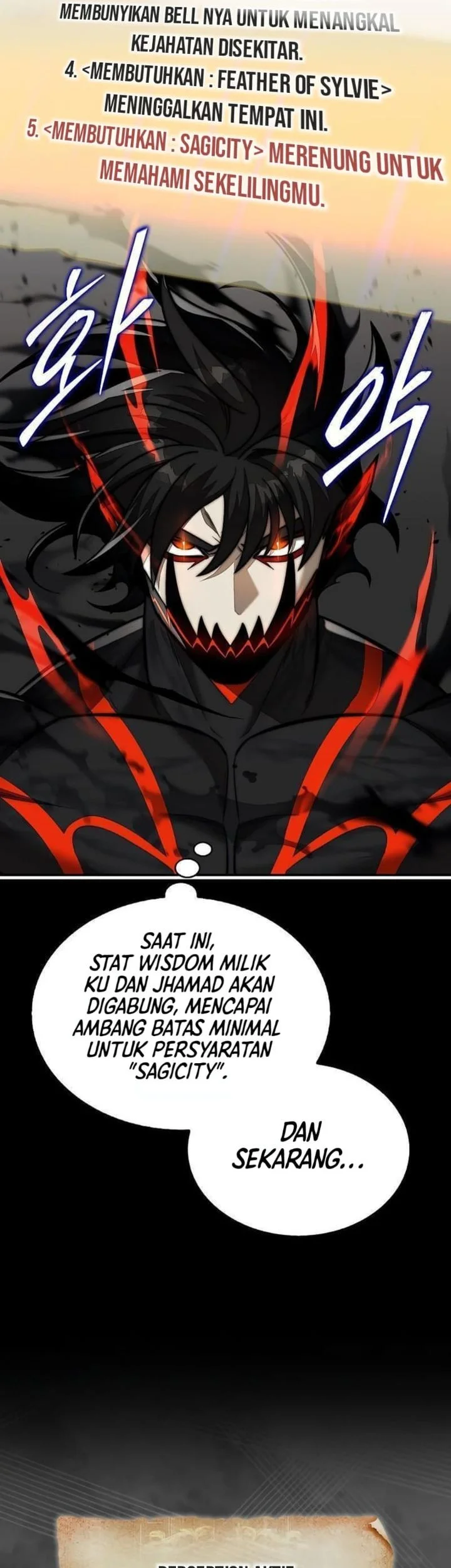 The 31st Piece Turns the Tables Chapter 92 - halaman 9
