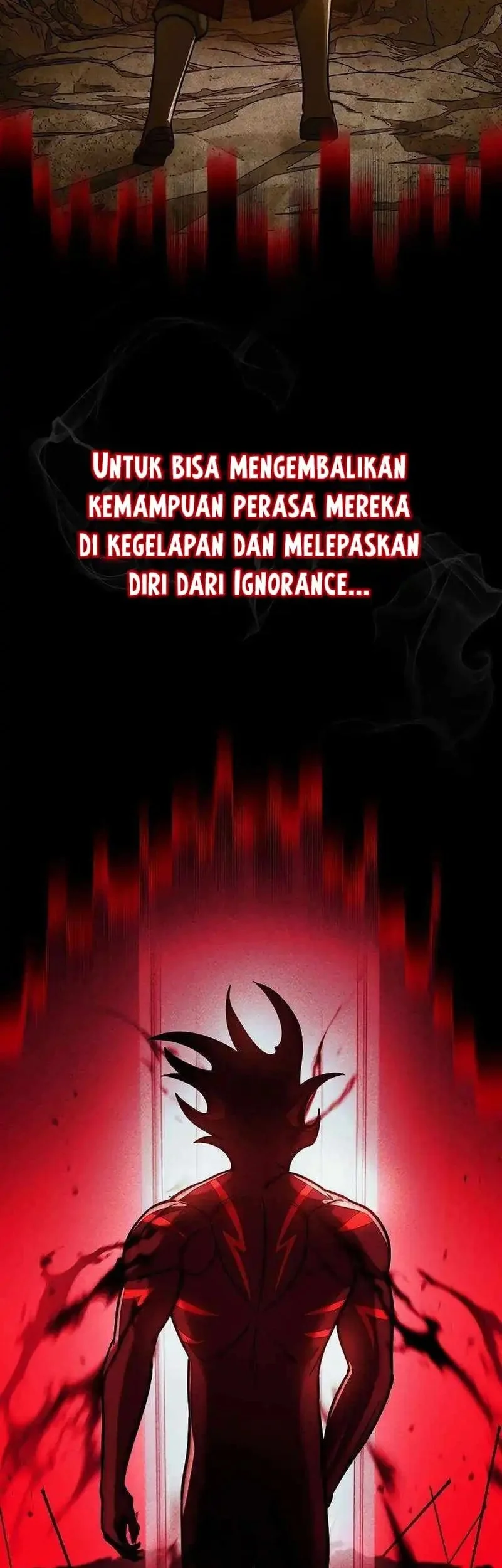The 31st Piece Turns the Tables Chapter 93 - halaman 10