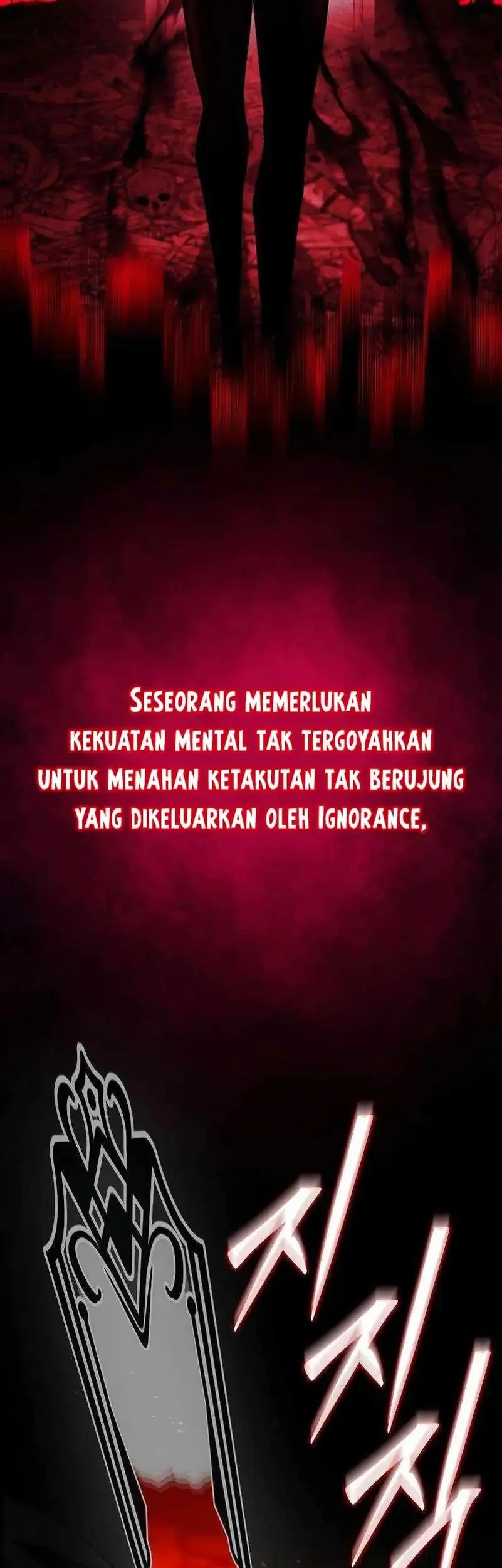 The 31st Piece Turns the Tables Chapter 93 - halaman 11