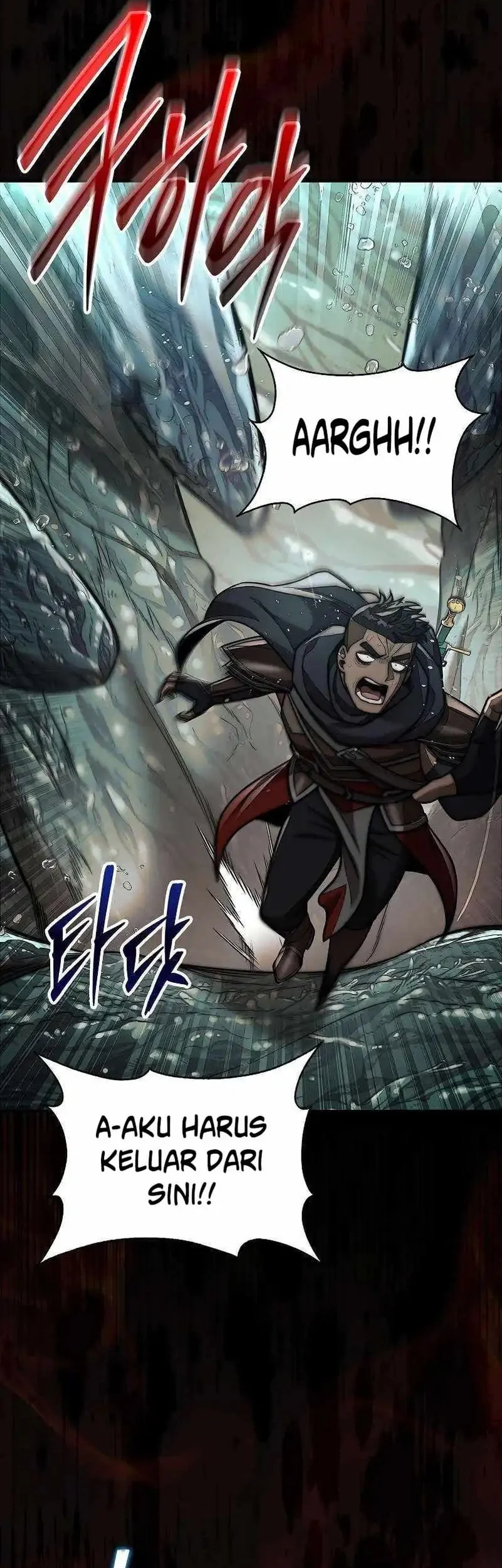 The 31st Piece Turns the Tables Chapter 93 - halaman 29