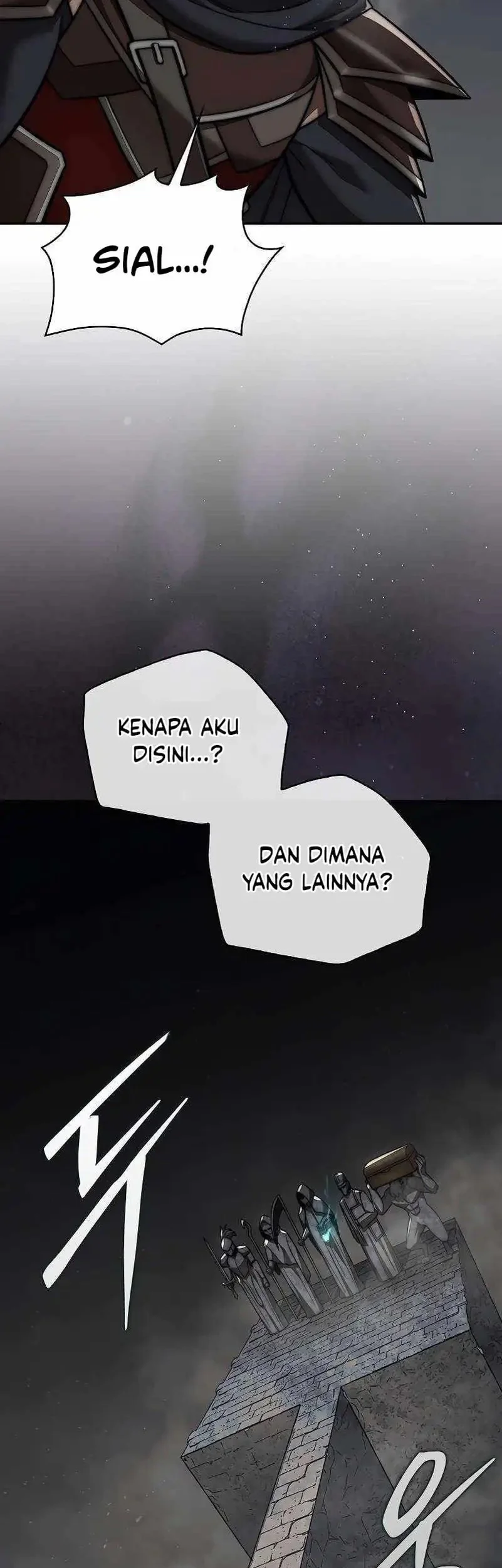 The 31st Piece Turns the Tables Chapter 93 - halaman 39