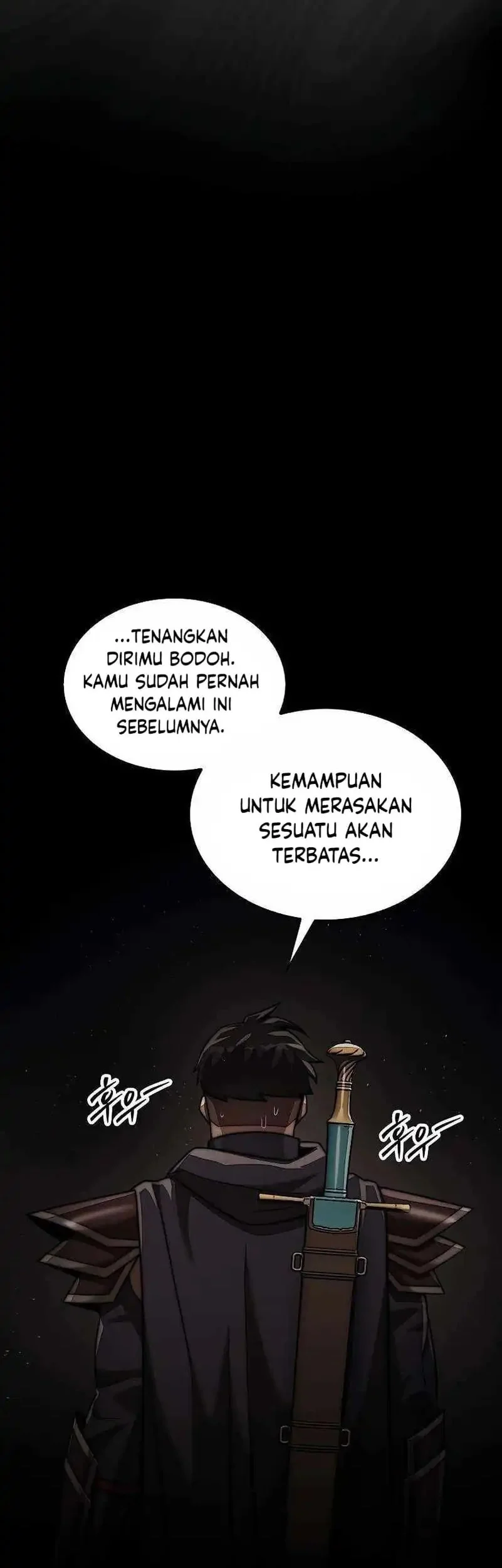 The 31st Piece Turns the Tables Chapter 93 - halaman 5