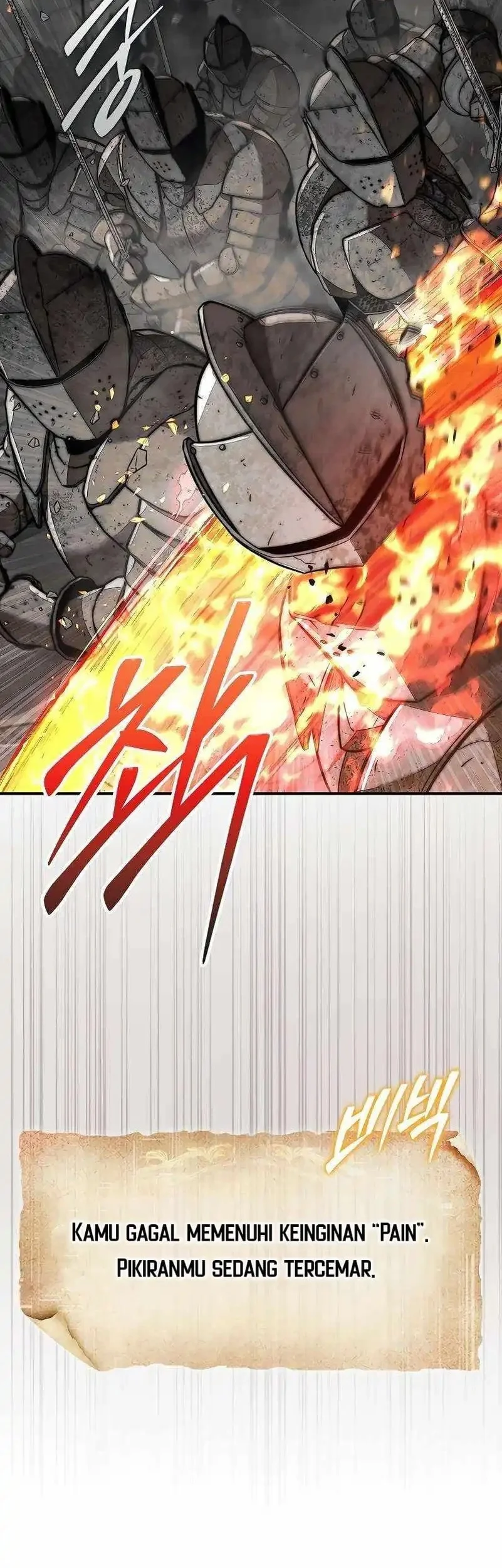 The 31st Piece Turns the Tables Chapter 93 - halaman 53