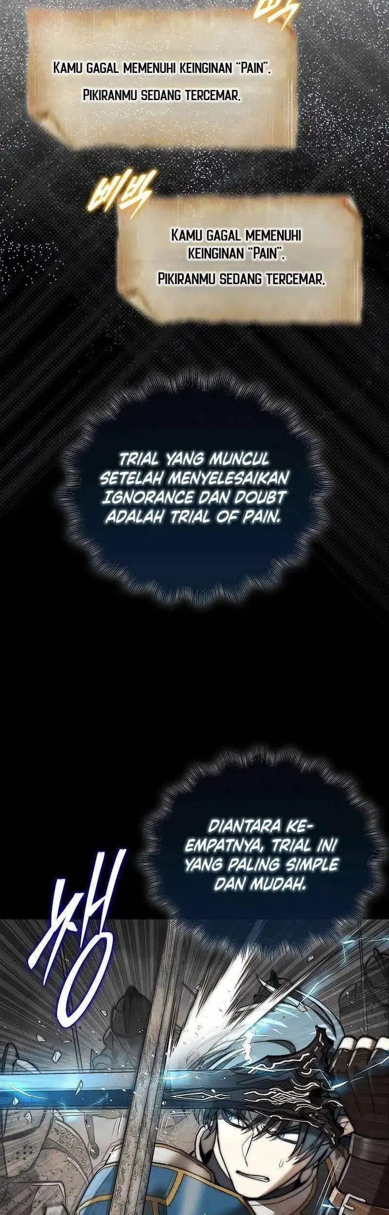 The 31st Piece Turns the Tables Chapter 93 - halaman 57
