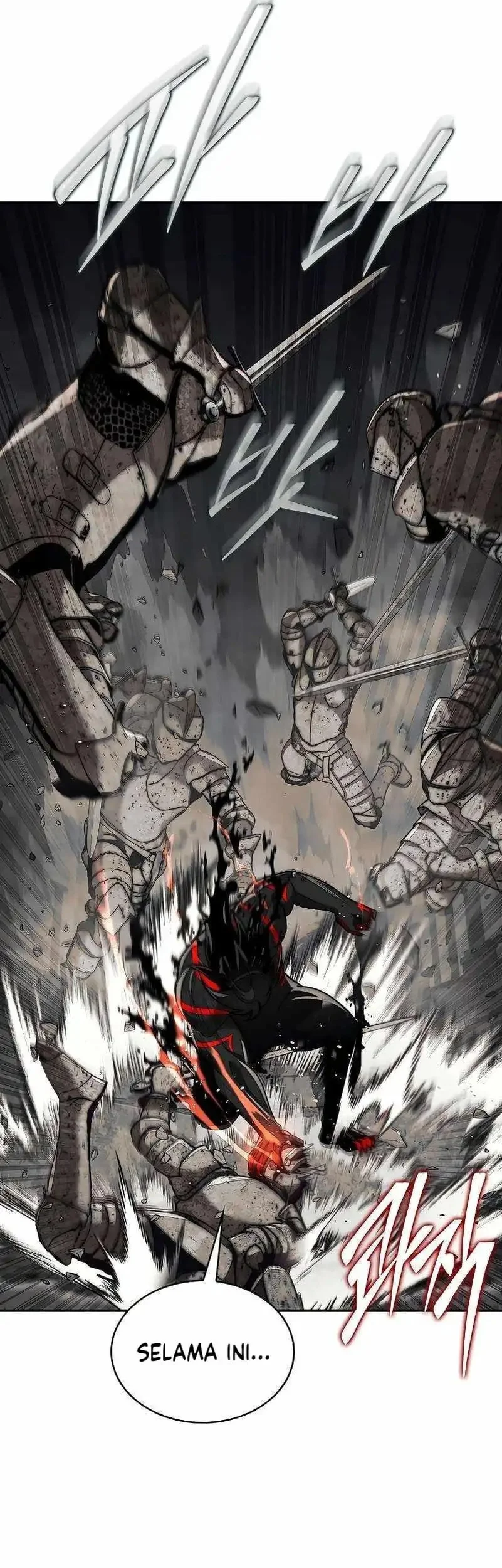 The 31st Piece Turns the Tables Chapter 93 - halaman 60