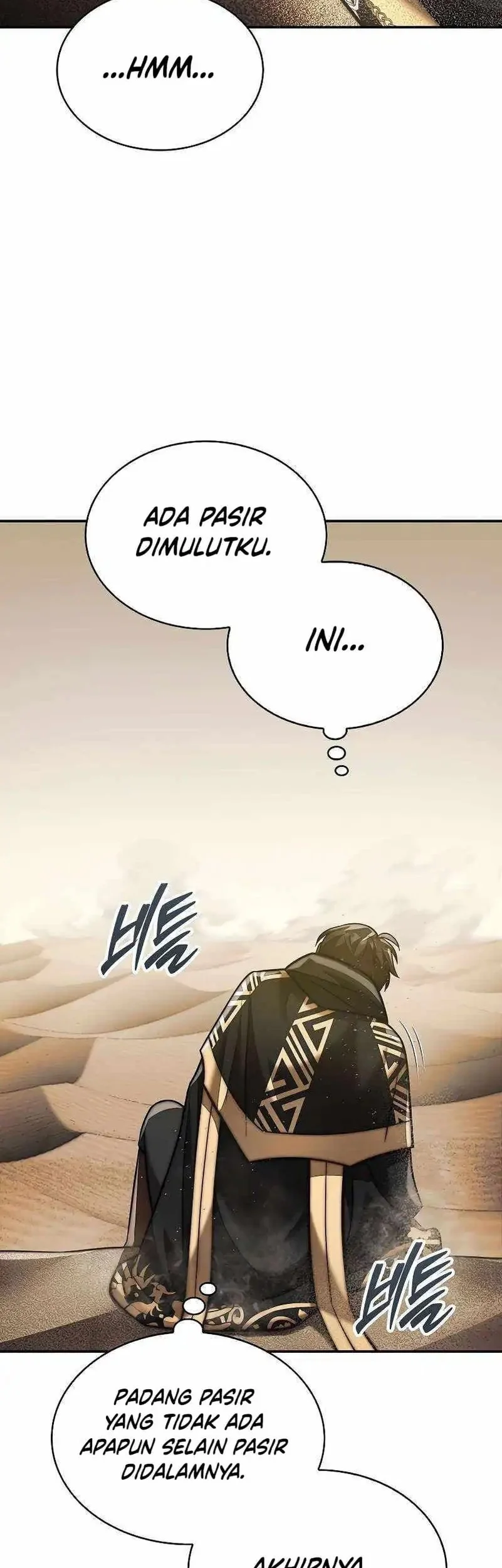 The 31st Piece Turns the Tables Chapter 93 - halaman 69