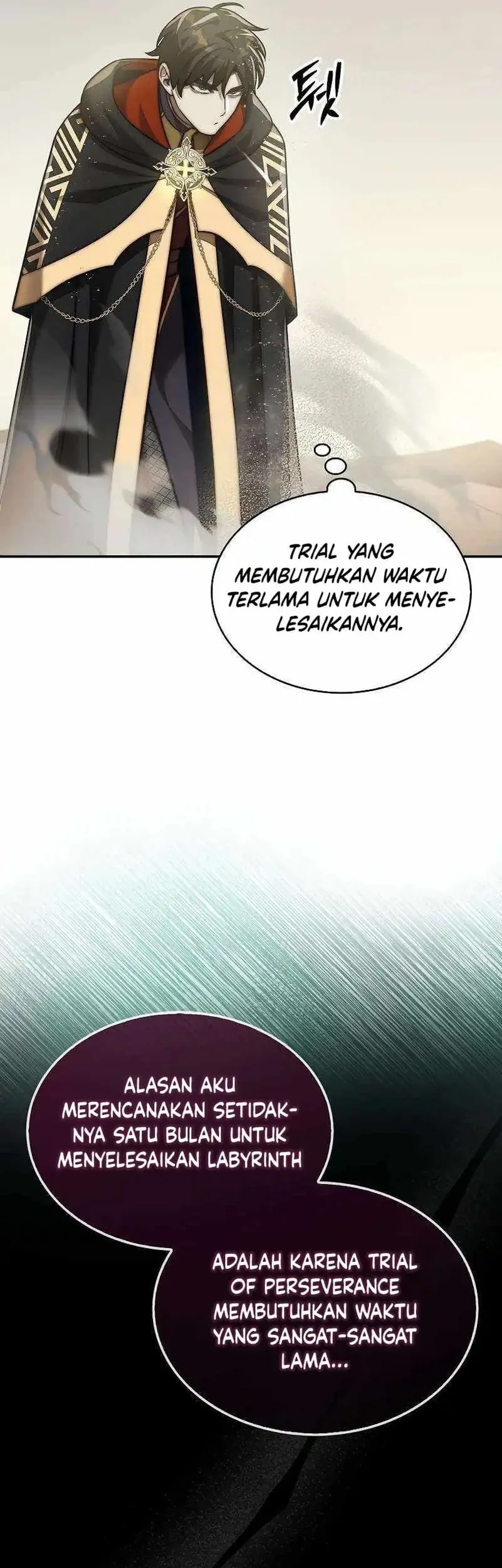 The 31st Piece Turns the Tables Chapter 93 - halaman 71