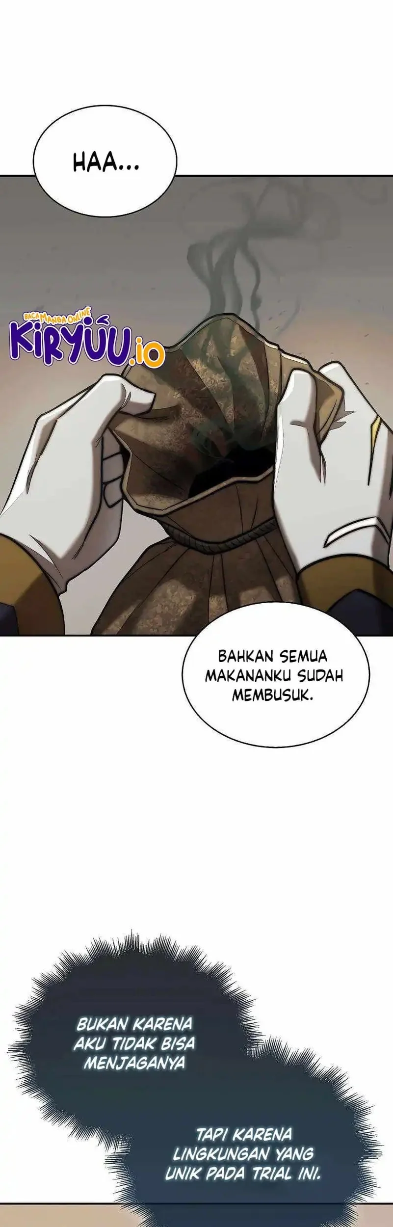 The 31st Piece Turns the Tables Chapter 93 - halaman 75