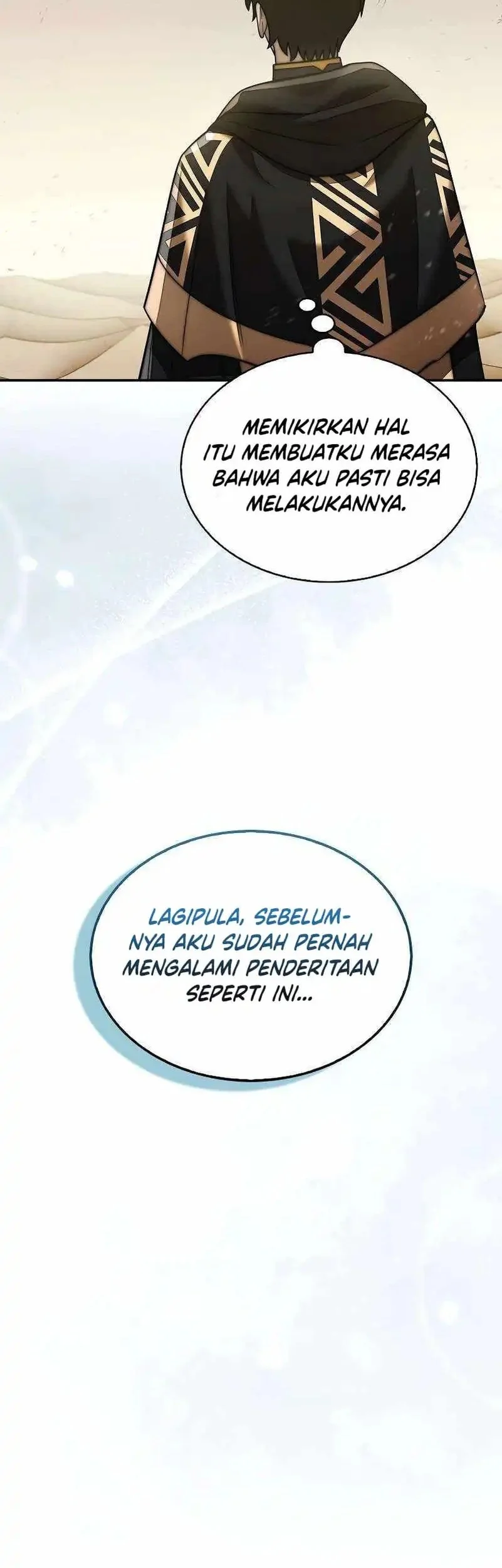 The 31st Piece Turns the Tables Chapter 93 - halaman 77