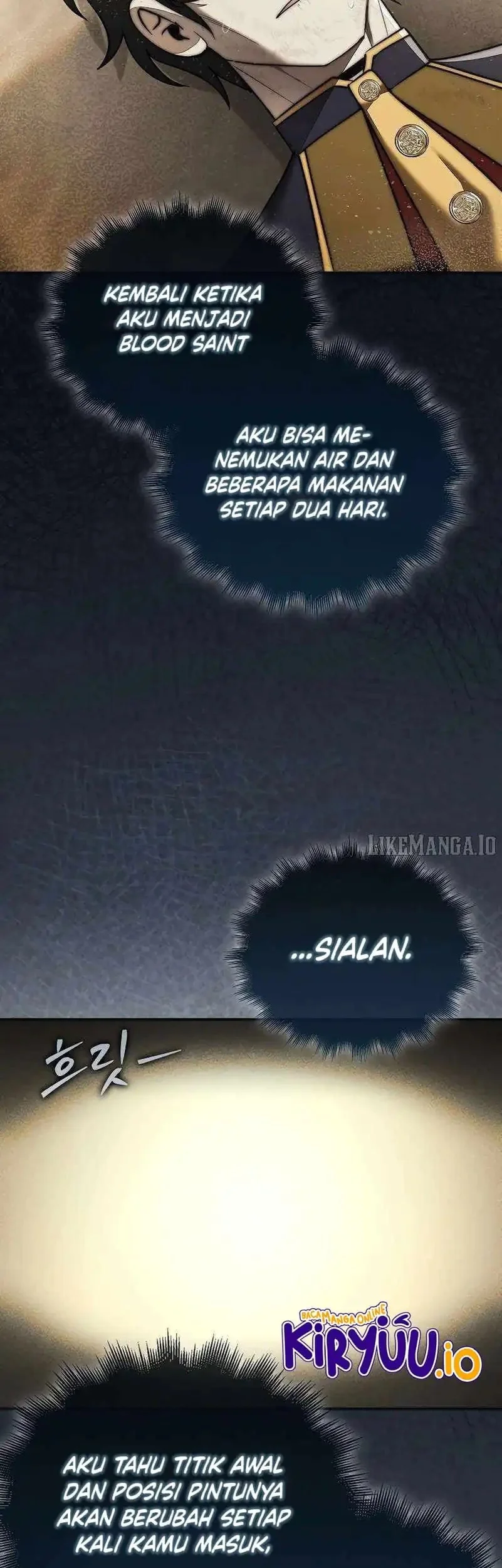 The 31st Piece Turns the Tables Chapter 93 - halaman 81