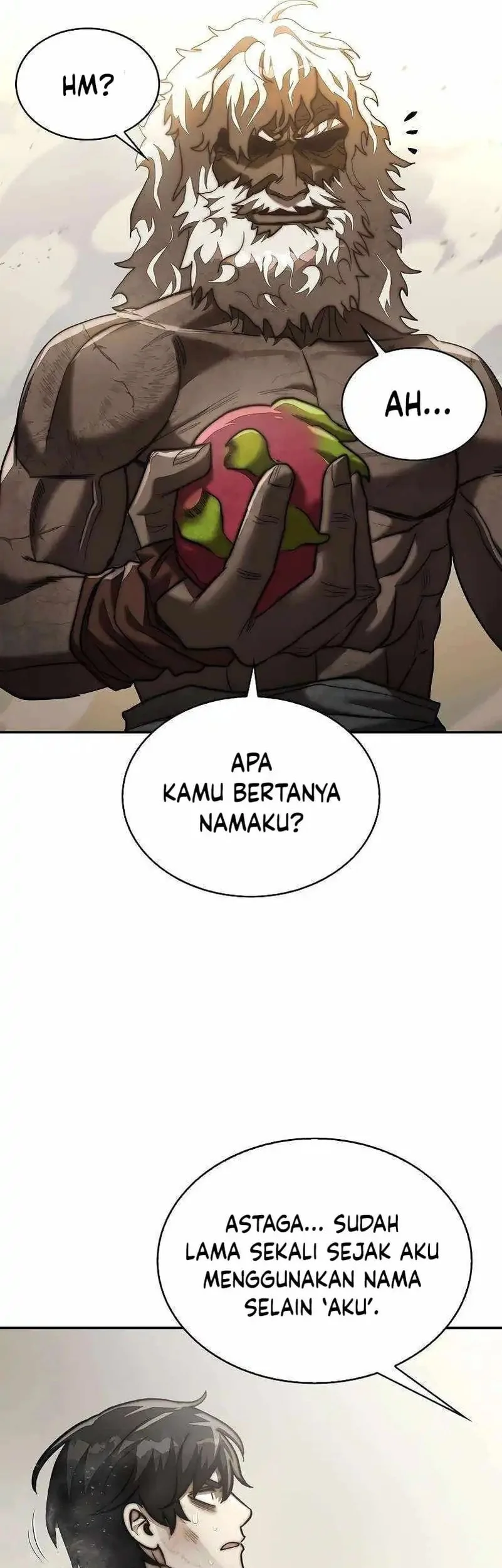 The 31st Piece Turns the Tables Chapter 93 - halaman 87