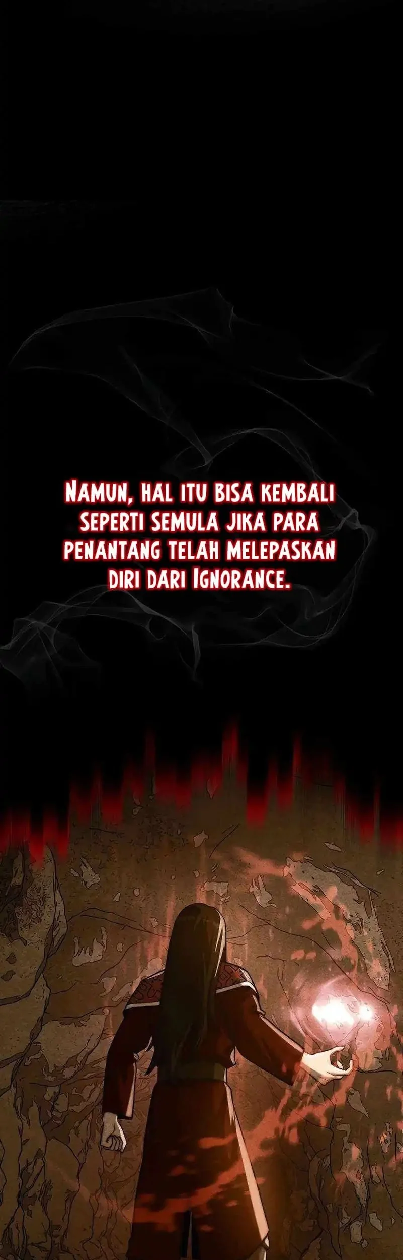 The 31st Piece Turns the Tables Chapter 93 - halaman 9