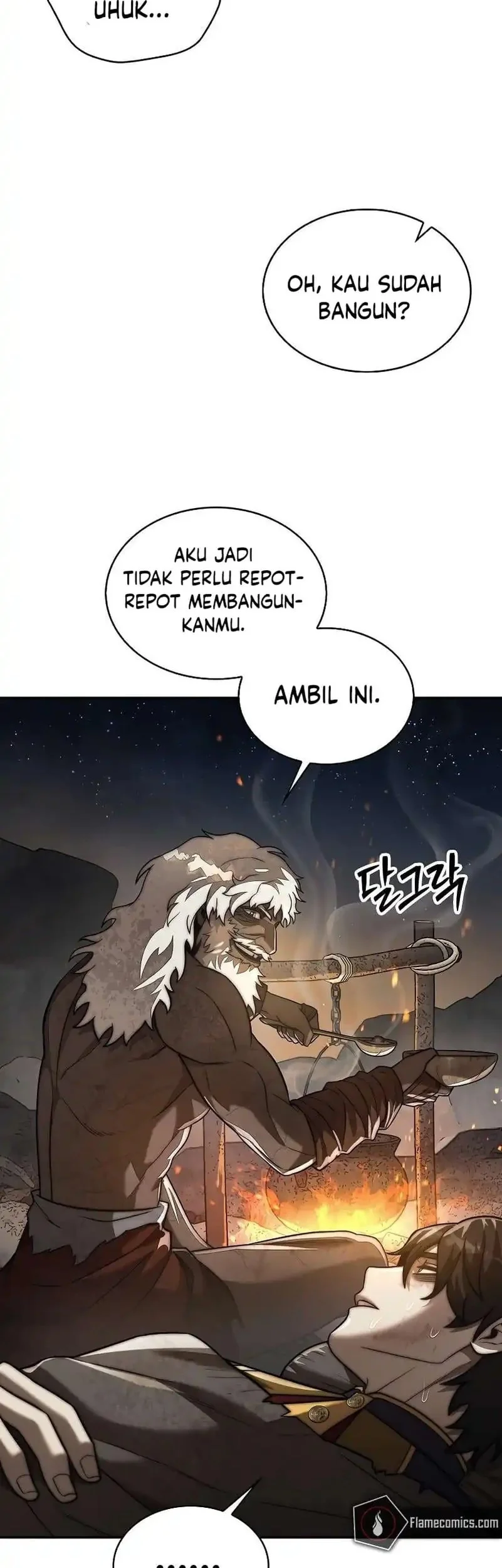 The 31st Piece Turns the Tables Chapter 94 - halaman 11